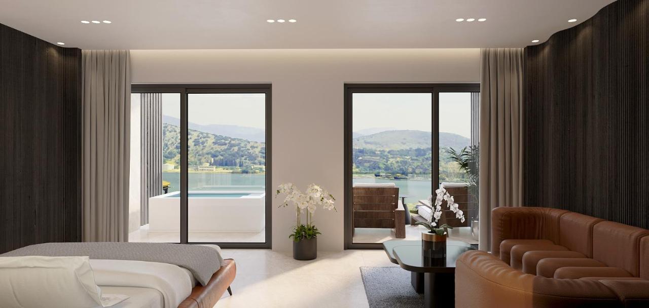 Casaly Hotel & Spa Argostoli  Buitenkant foto