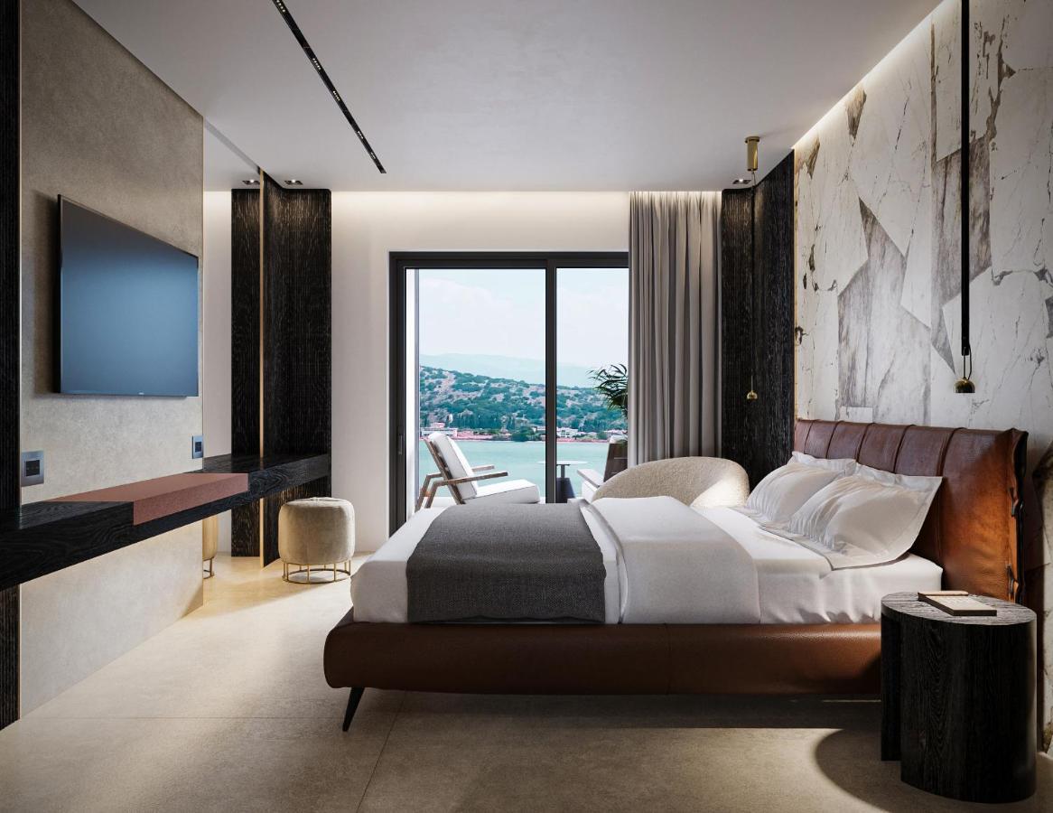 Casaly Hotel & Spa Argostoli  Buitenkant foto