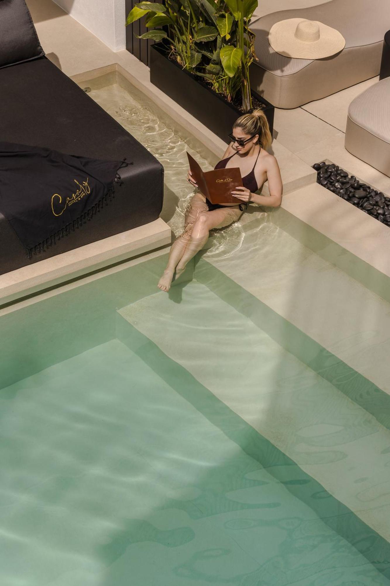Casaly Hotel & Spa Argostoli  Buitenkant foto