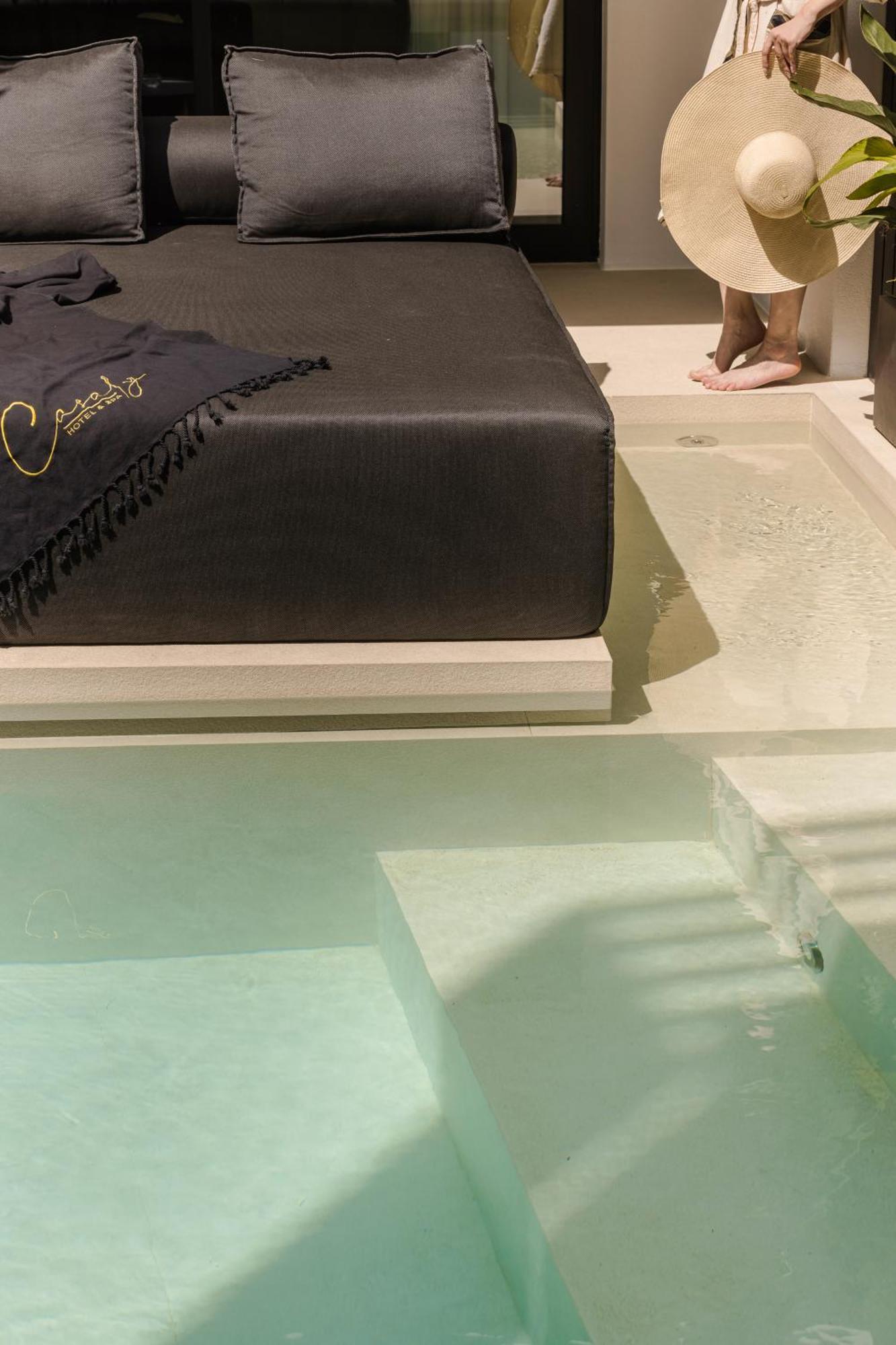 Casaly Hotel & Spa Argostoli  Buitenkant foto
