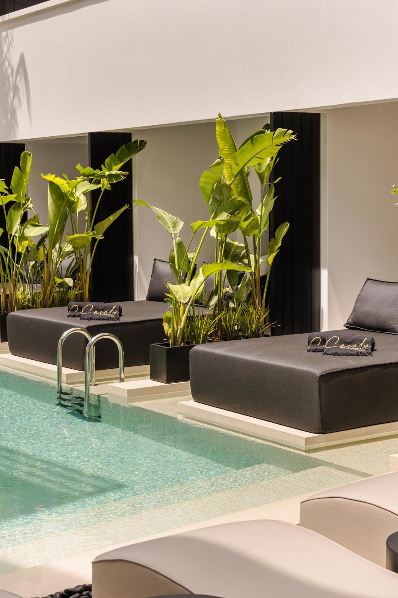 Casaly Hotel & Spa Argostoli  Buitenkant foto