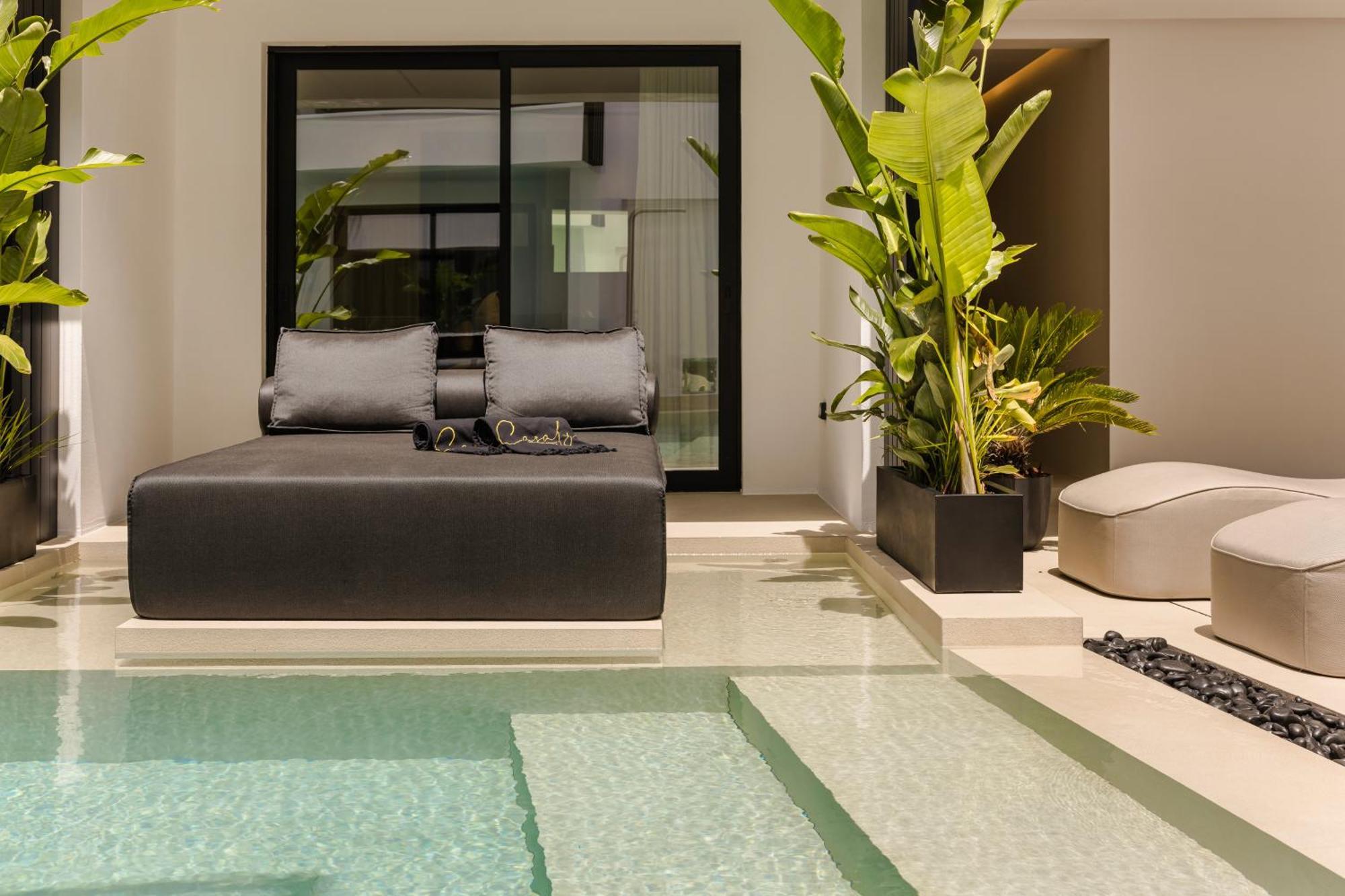 Casaly Hotel & Spa Argostoli  Buitenkant foto