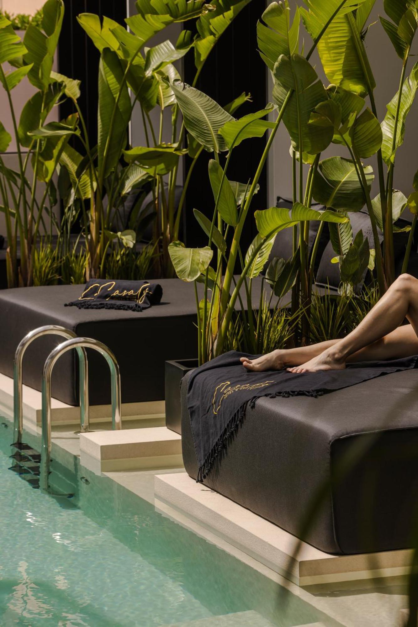 Casaly Hotel & Spa Argostoli  Buitenkant foto