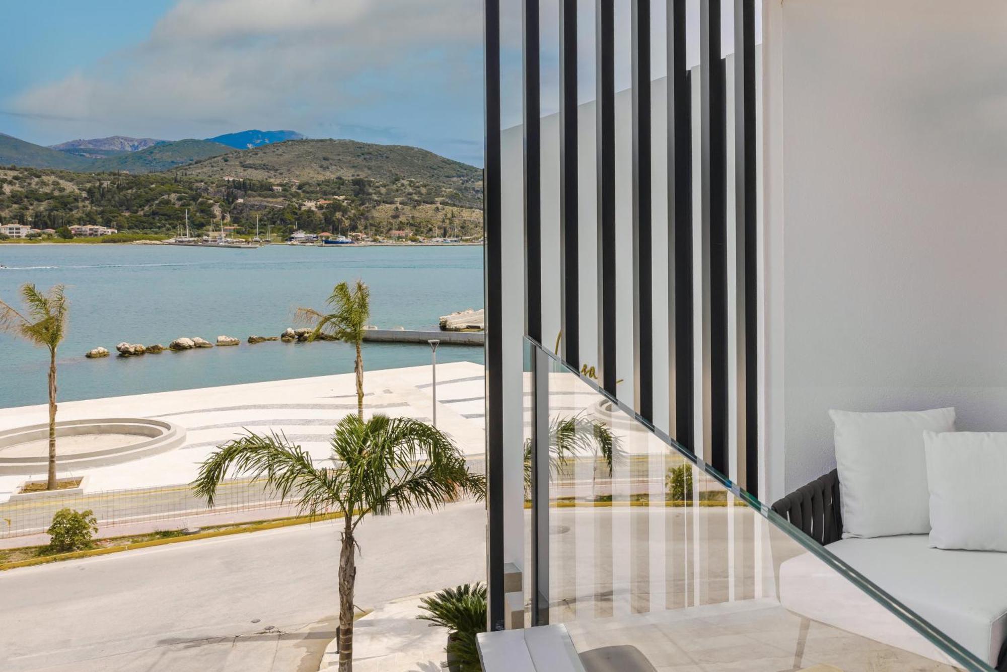 Casaly Hotel & Spa Argostoli  Buitenkant foto