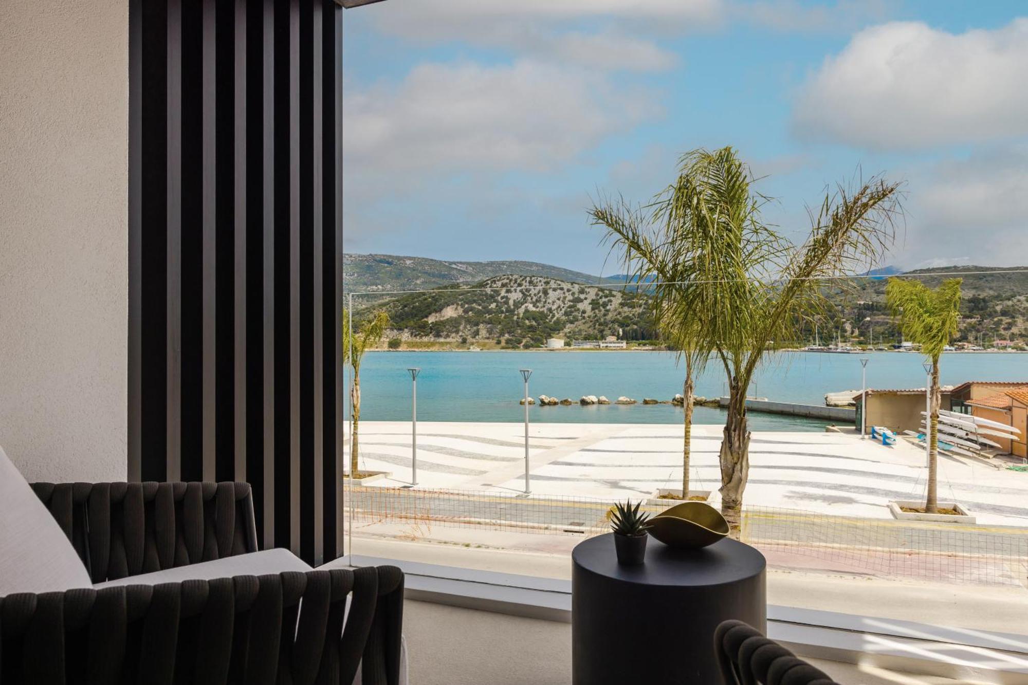 Casaly Hotel & Spa Argostoli  Buitenkant foto