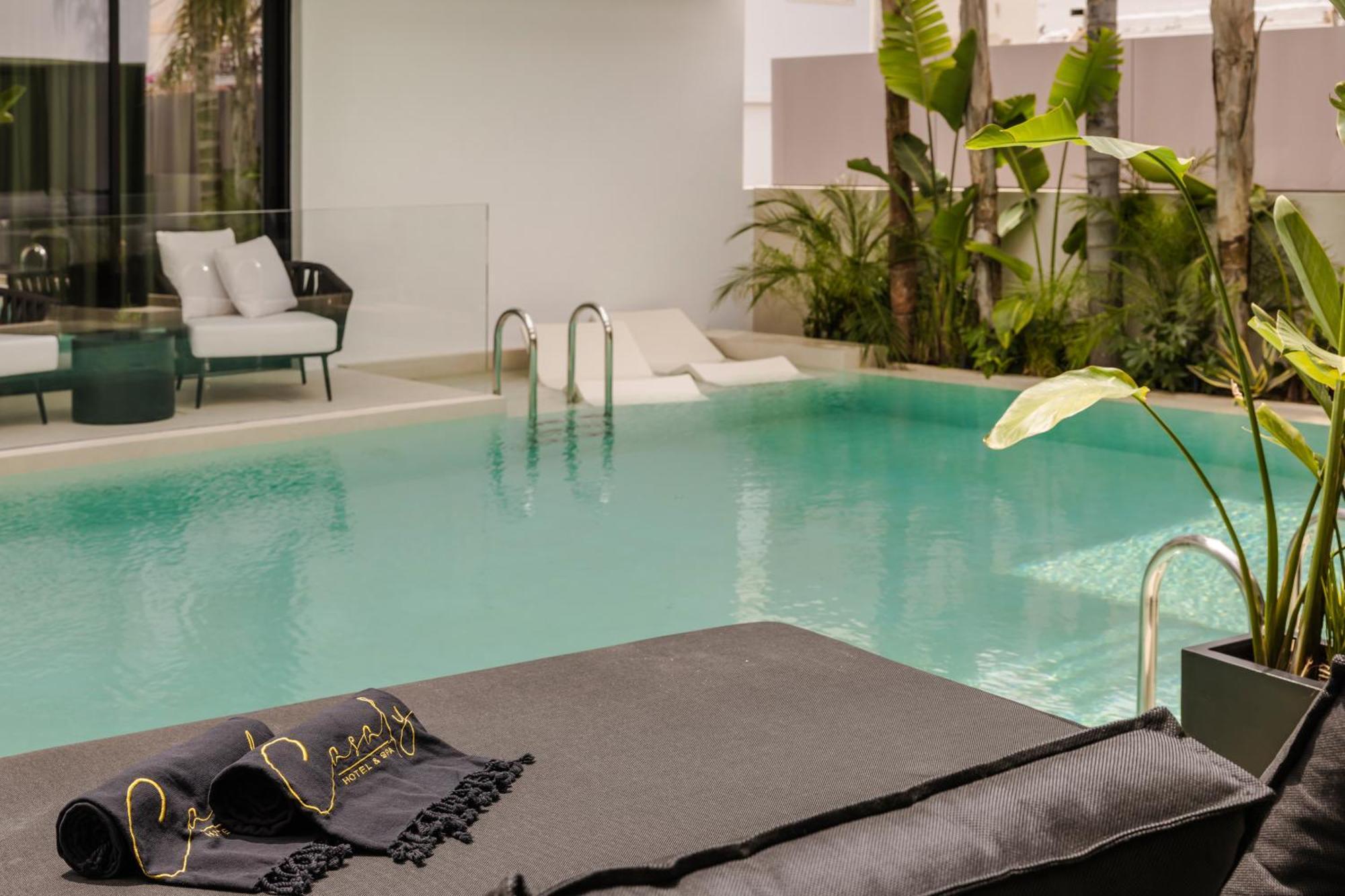 Casaly Hotel & Spa Argostoli  Buitenkant foto
