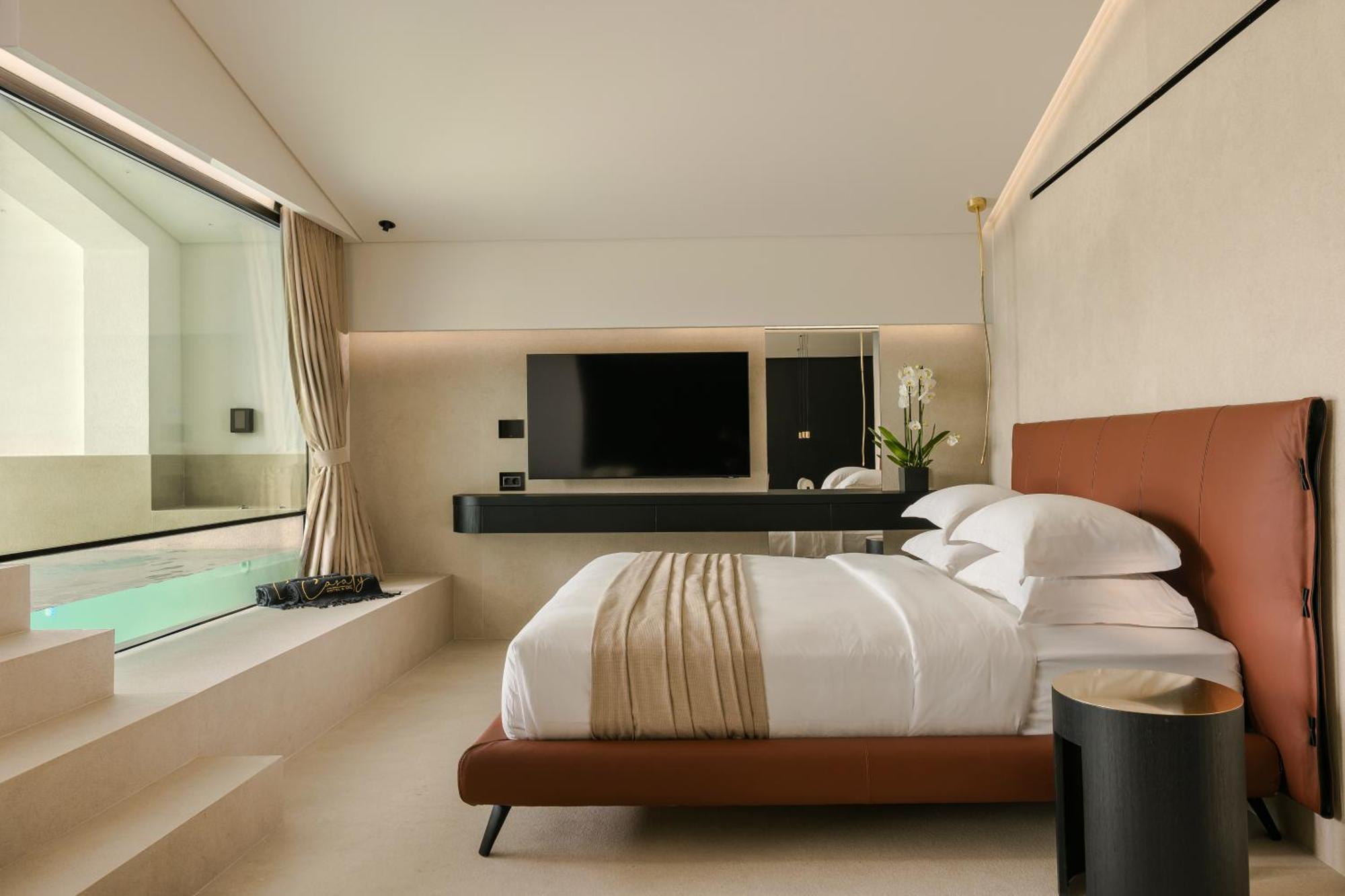 Casaly Hotel & Spa Argostoli  Buitenkant foto