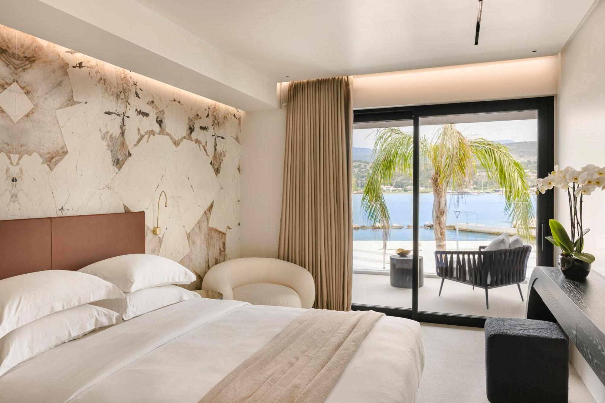Casaly Hotel & Spa Argostoli  Buitenkant foto