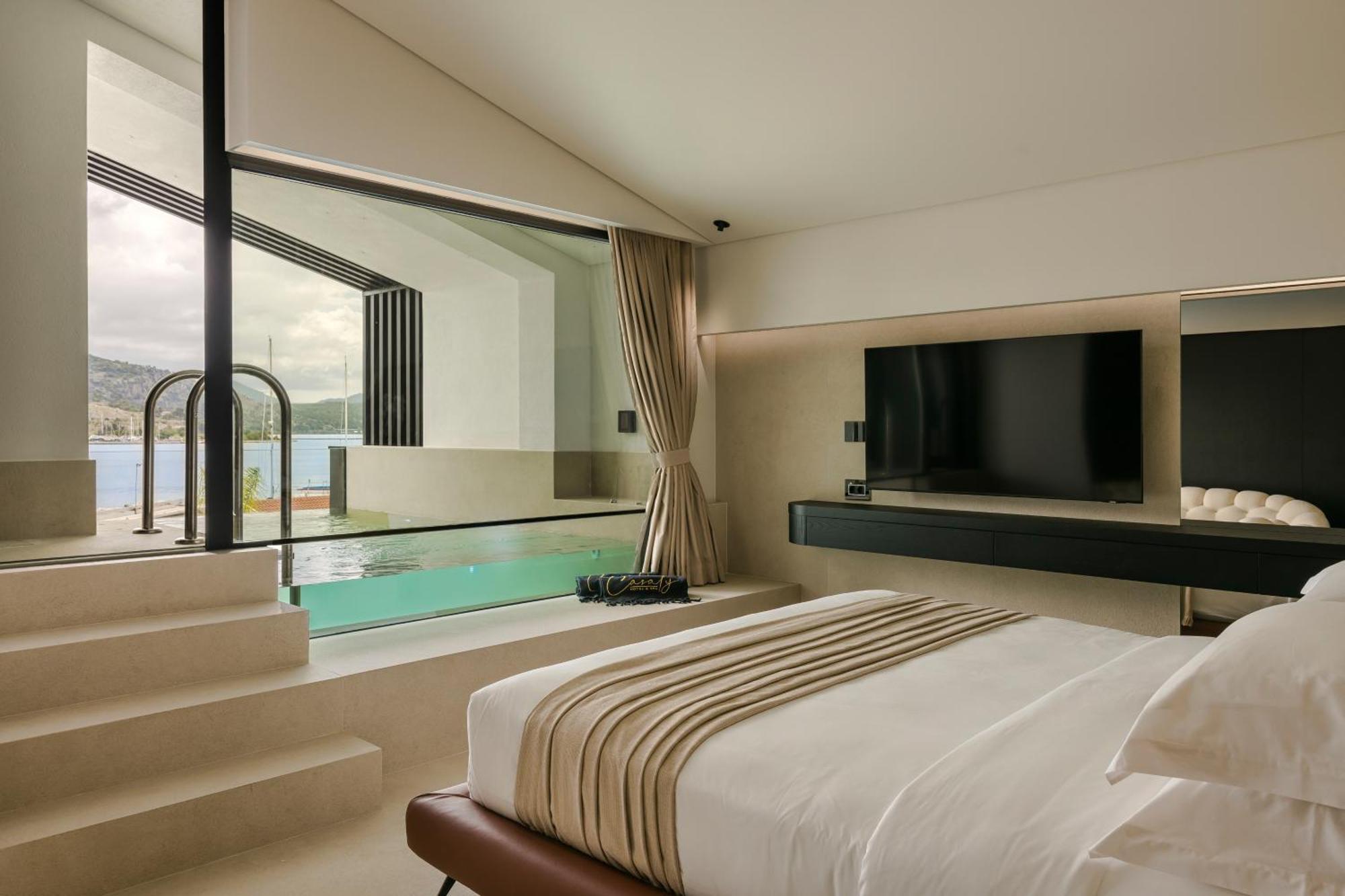 Casaly Hotel & Spa Argostoli  Buitenkant foto