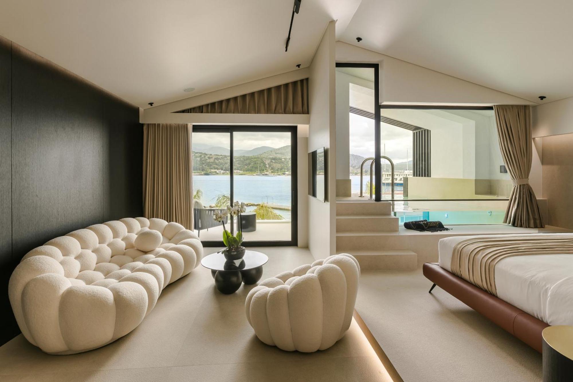 Casaly Hotel & Spa Argostoli  Buitenkant foto