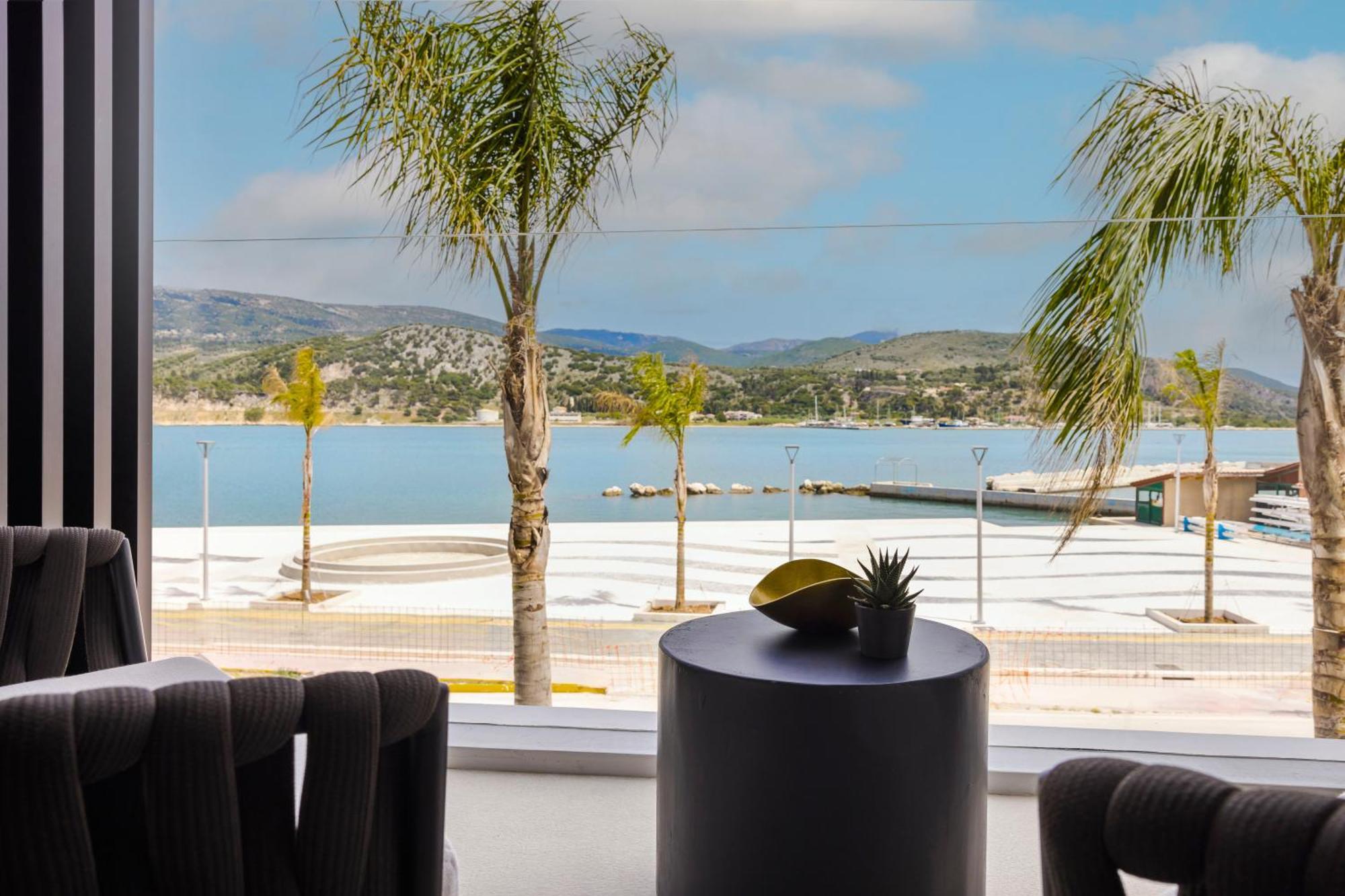 Casaly Hotel & Spa Argostoli  Buitenkant foto