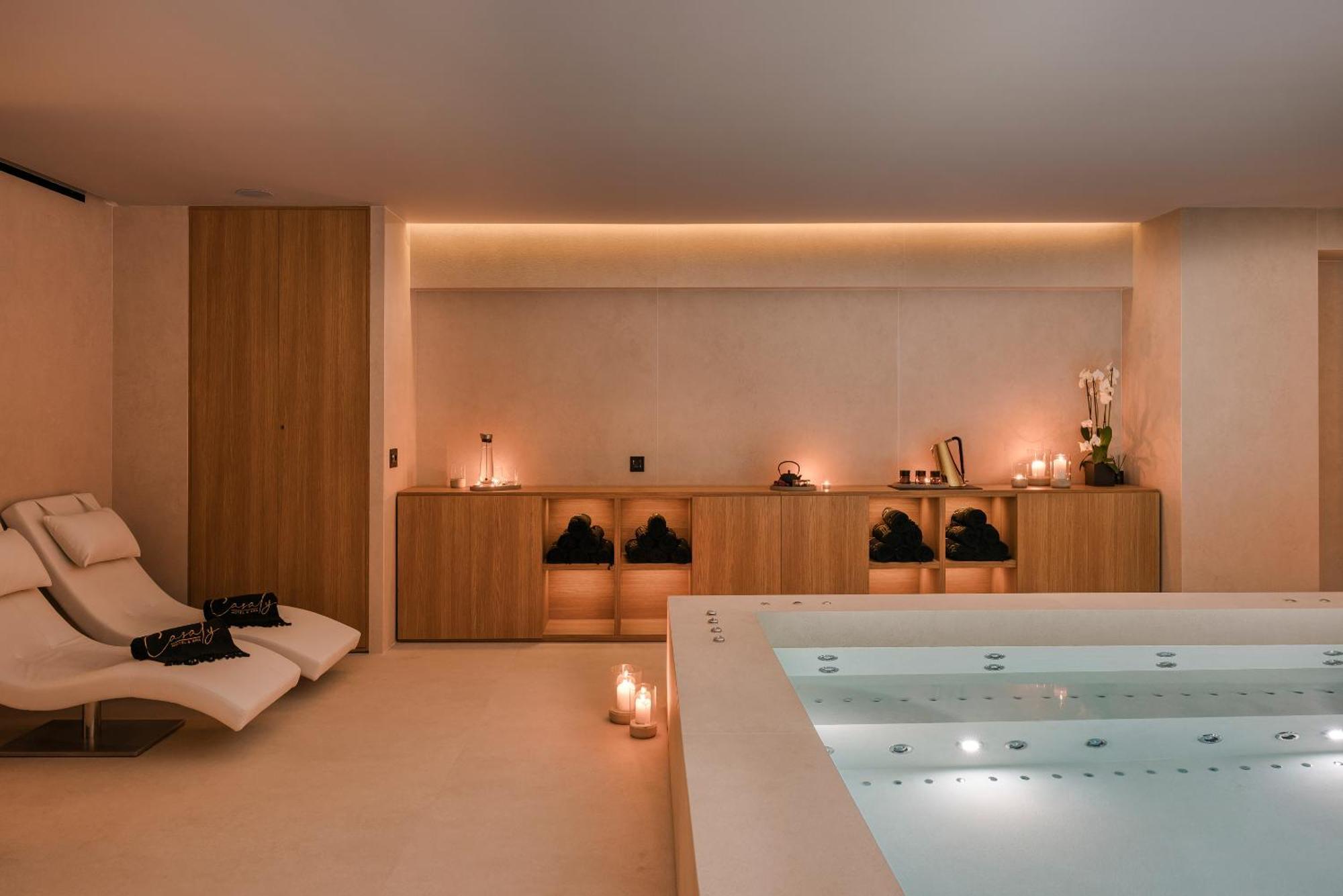 Casaly Hotel & Spa Argostoli  Buitenkant foto