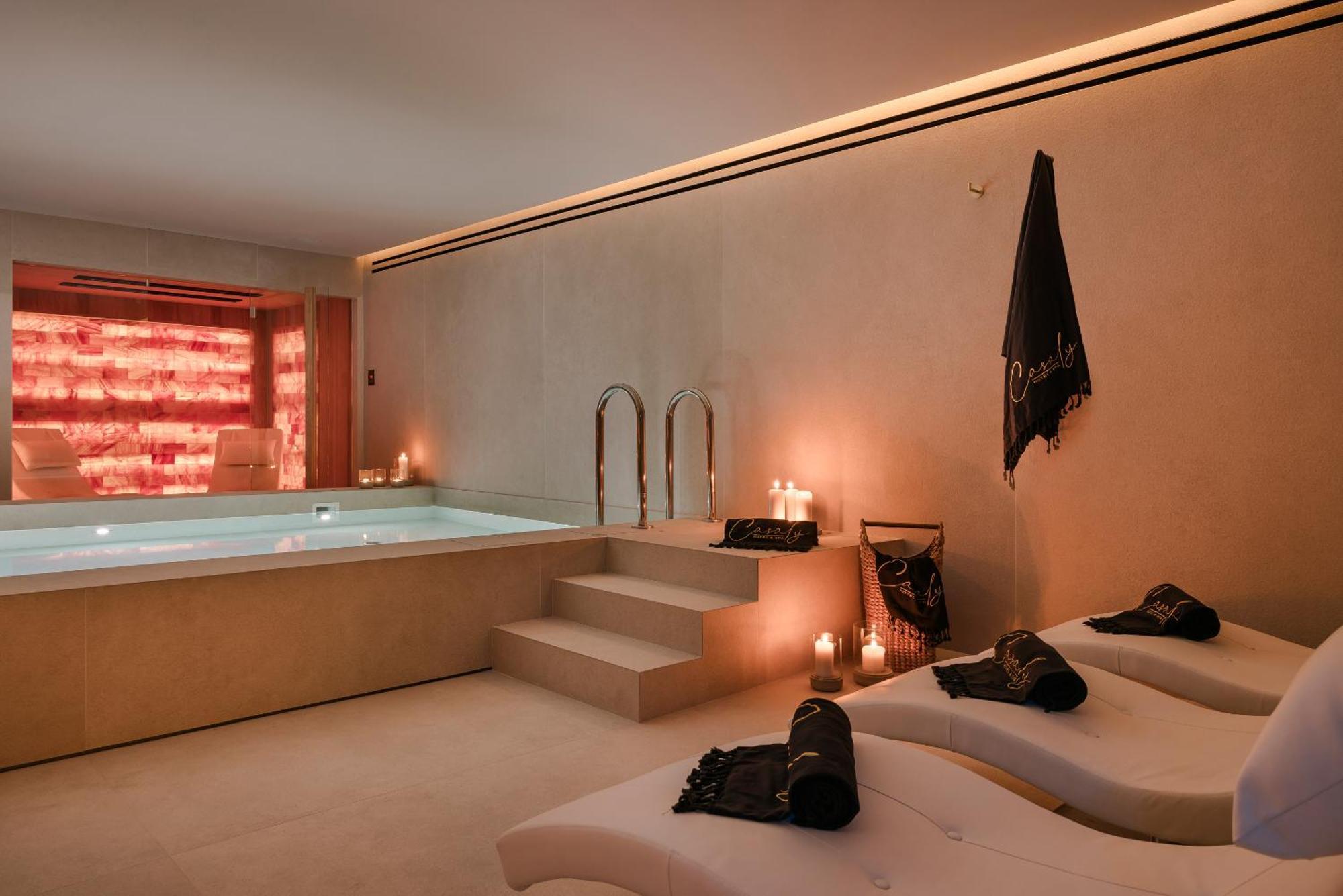 Casaly Hotel & Spa Argostoli  Buitenkant foto